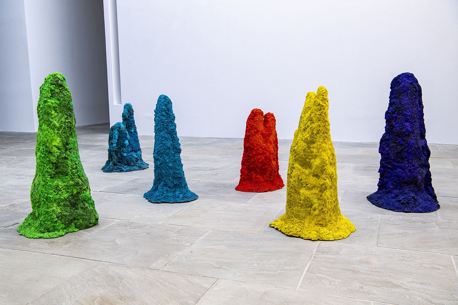 AGNIESZKA KURANT | Group show | Louisiana's new works | Louisiana Museum of Modern Art