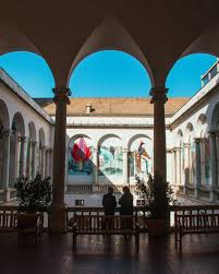 MARZIA MIGLIORA | Paradossi dell'abbondanza | Temporary Installation | Loggia, Palazzo Ducale, Genova, Italy