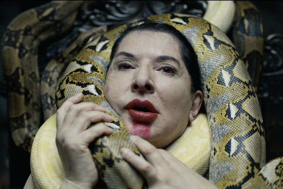 MARINA ABRAMOVIĆ | Seven Deaths | Cinematic Opera Installation | CISTERNERNE, Frederiksbergmuseerne | COPENAGHEN