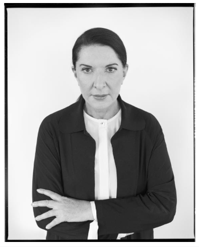 MARINA ABRAMOVIĆ | Dudamel/Abramović | Teatro San Carlo, Naples