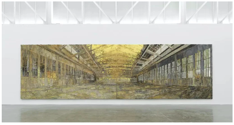 ANSELM KIEFER | Anselm Kiefer | Solo Show | CAHH, Centro de Arte Hortensia Herrero, Valencia