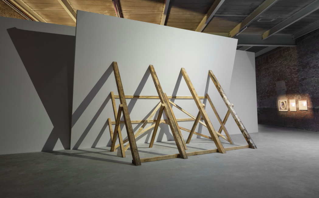 DAVID LAMELAS | David Lamelas: The Machine | Solo Show | Dia Chelsea, New York