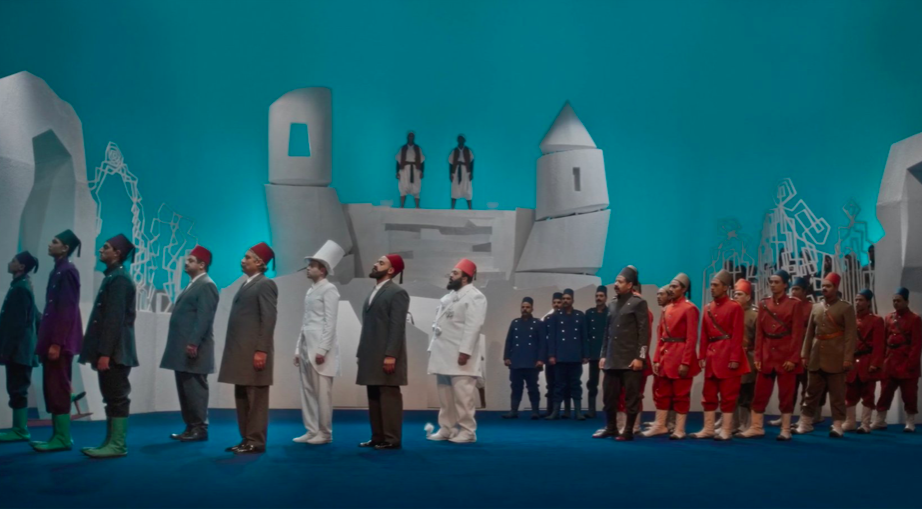 WAEL SHAWKY | Drama 1882 | Solo Show | MCA, Sydney