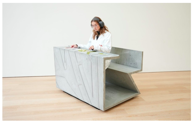 MARINA ABRAMOVIĆ | Marina Abramović in Stillness in the Storm | Group Show | Museum Voorlinden, Wassenaar