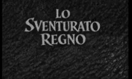 LUCA MONTERASTELLI | Lo sventurato regno | Solo show | spazio C.O.S.M.O.