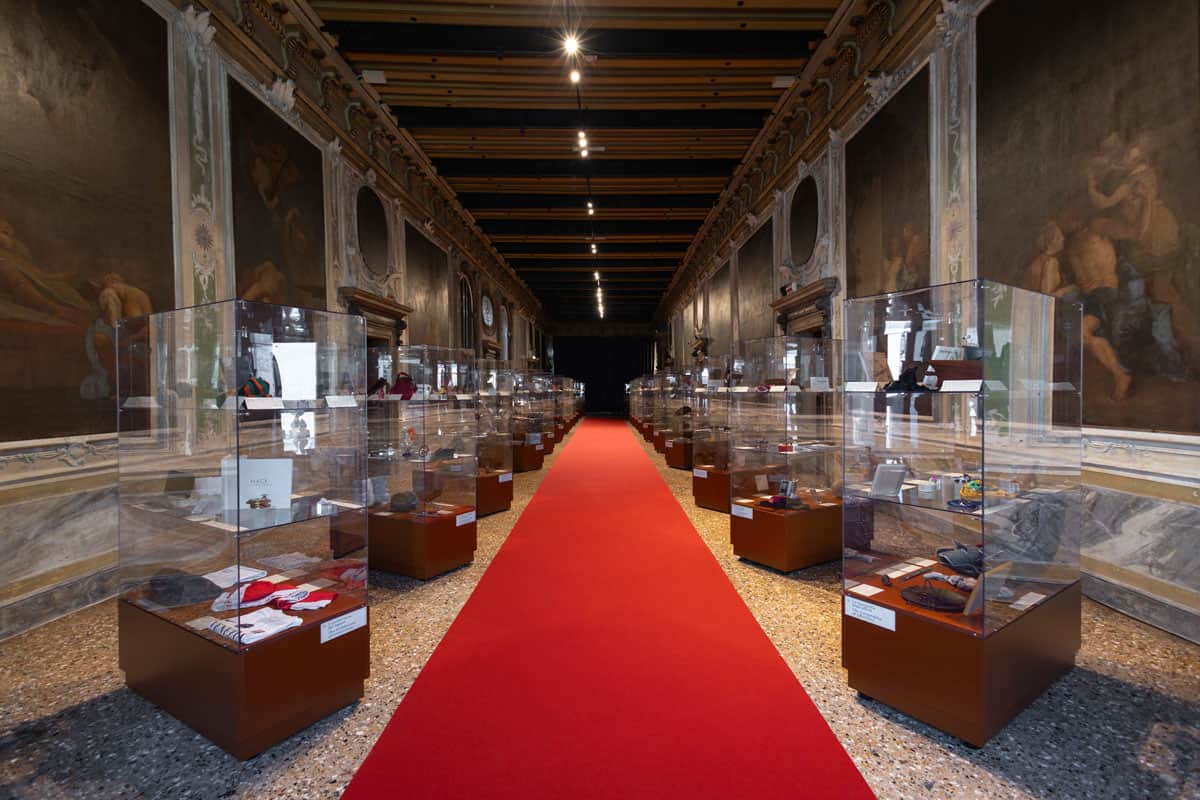 ILYA AND EMILIA KABAKOV | Diario veneziano | Solo show | Ca’ Tron, Venice, Italy 