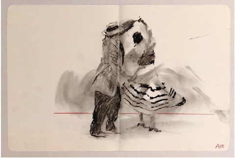 WILLIAM KENTRIDGE | L'Orfeo | Performance | Glyndebourne Festival, UK