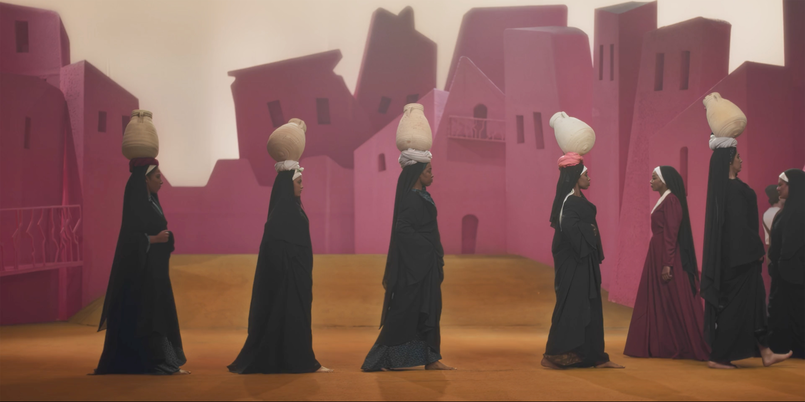 WAEL SHAWKY | Drama 1882 | Solo Show | Grand Palais, Parigi, Francia