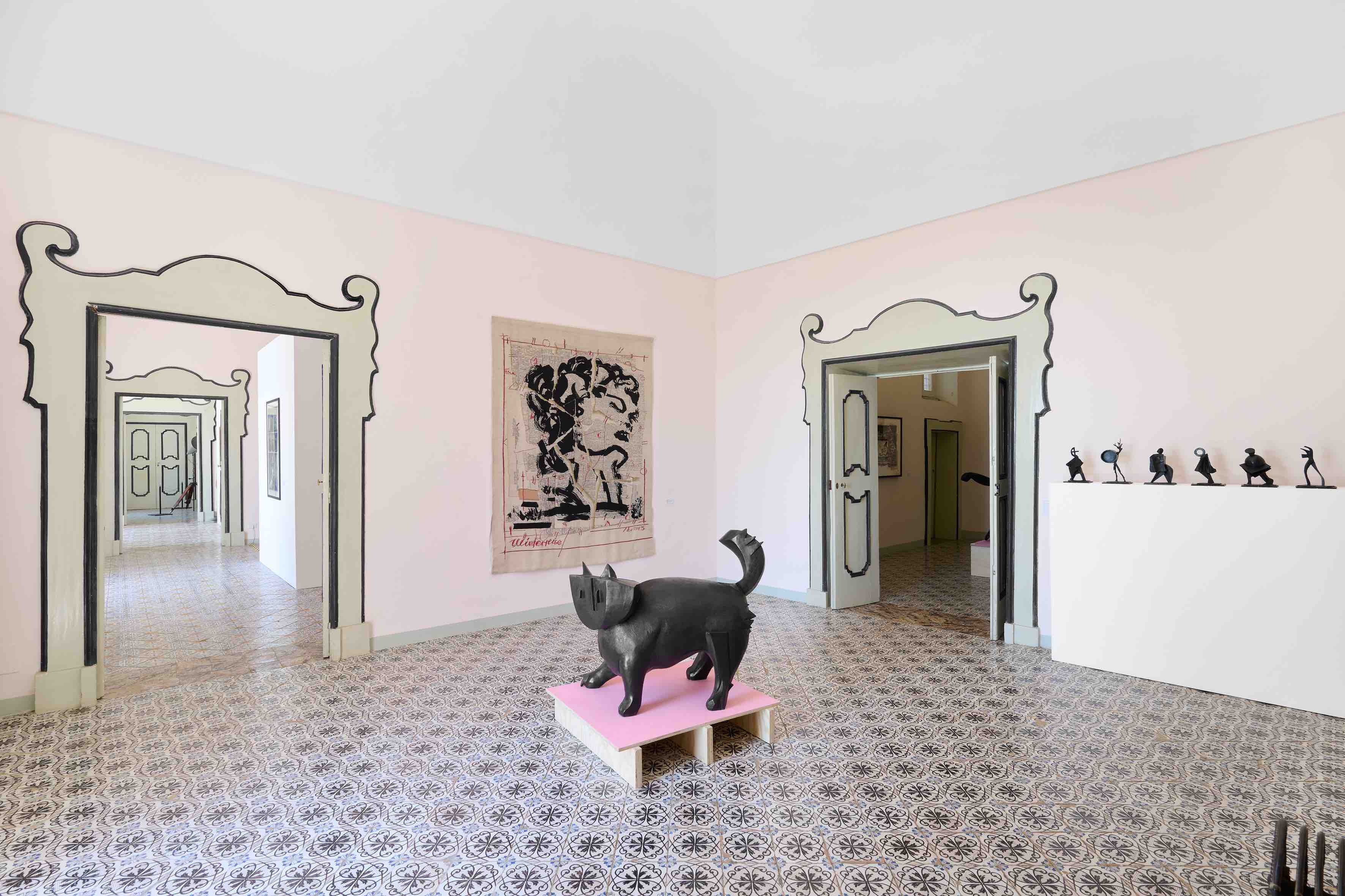 WILLIAM KENTRIDGE | 74° Edizione Ravello Festival 2026 | Villa Rufolo, Ravello