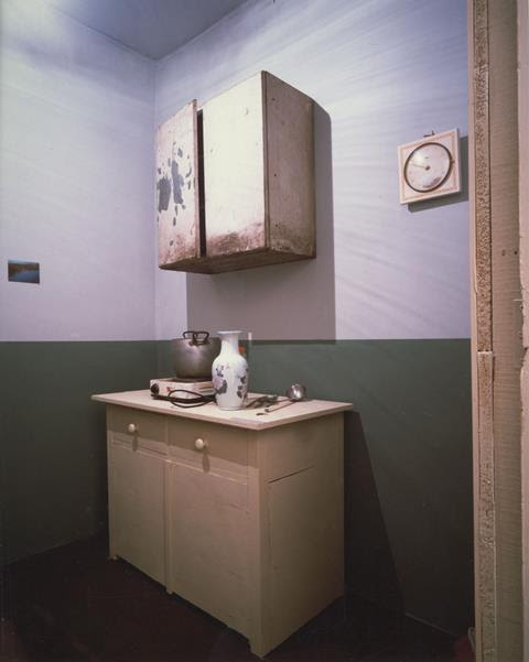 ILYA AND EMILIA KABAKOV | Group show | Gli Anni. Capitolo 3 | Museo Madre, Naples, Italy