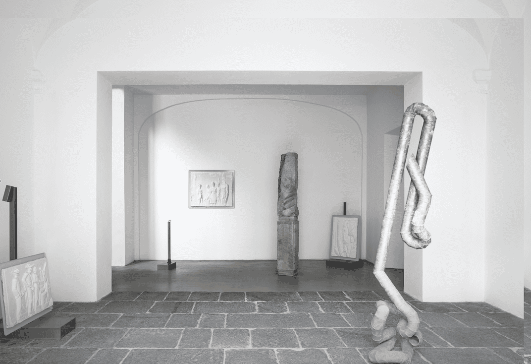 LUCA MONTERSATELLI | Fine Comune | Confine | Lake Como Design Festival | Como, Italy