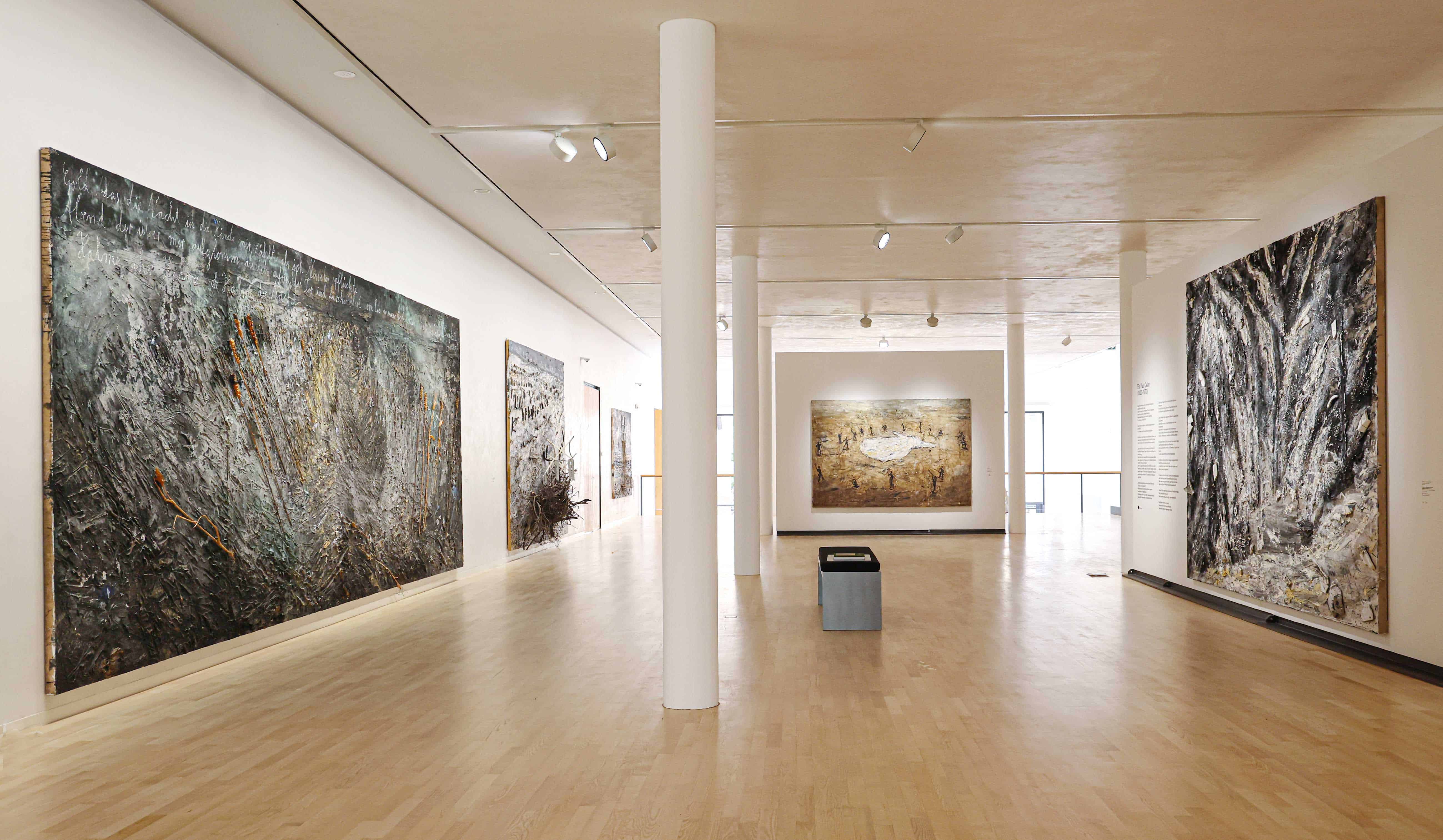 ANSELM KIEFER | All That is the Case | Kunsthalle Würth | Schwäbisch Hall