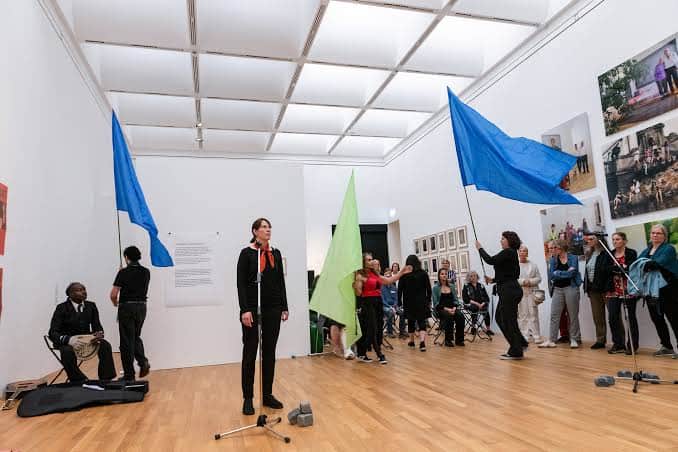ALFREDO JAAR | #IFEELYOU | Group show | Kunstmuseum Bonn, Germany